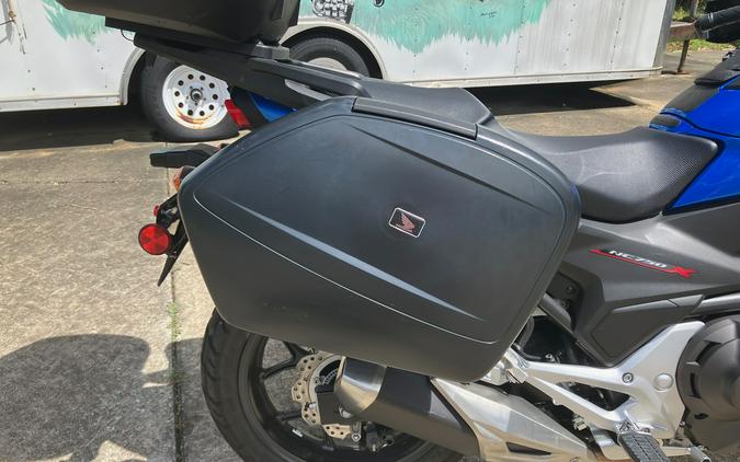 2019 Honda NC750X DCT