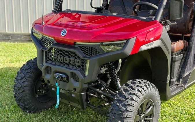 2026 CFMOTO UFORCE U10 XL Pro