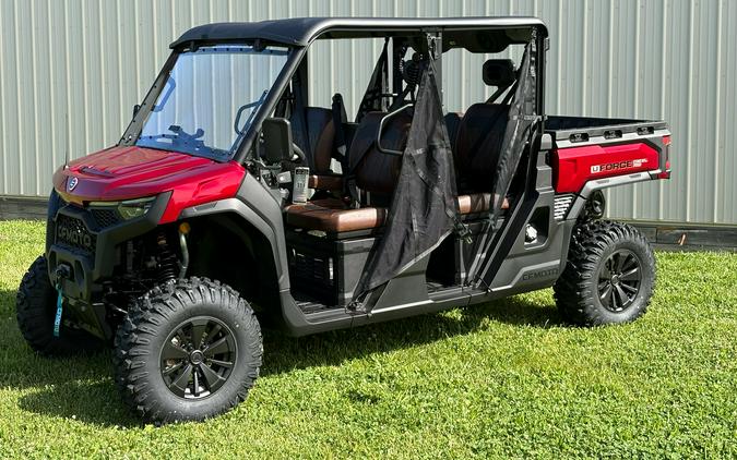 2026 CFMOTO UFORCE U10 XL Pro