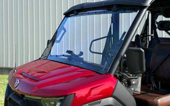 2026 CFMOTO UFORCE U10 XL Pro