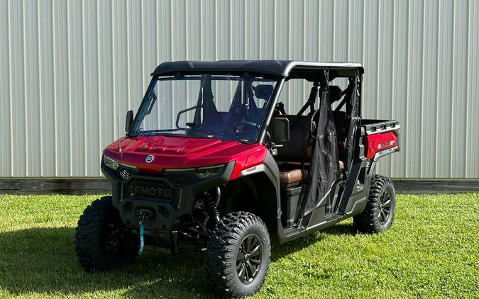 2026 CFMOTO UFORCE U10 XL Pro