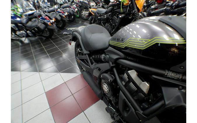 2026 VULCAN S ABS - Kawasaki
