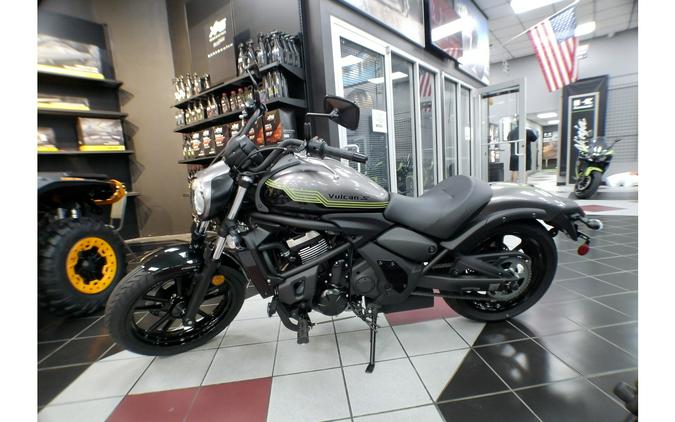 2026 VULCAN S ABS - Kawasaki