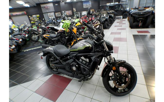 2026 VULCAN S ABS - Kawasaki