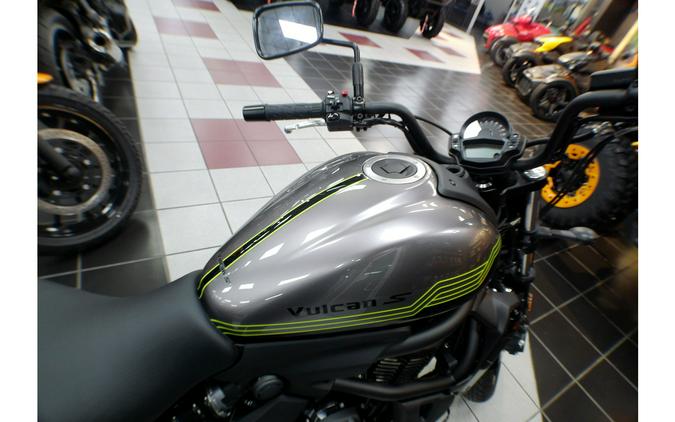 2026 VULCAN S ABS - Kawasaki