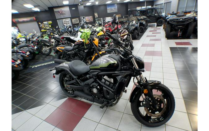 2026 VULCAN S ABS - Kawasaki