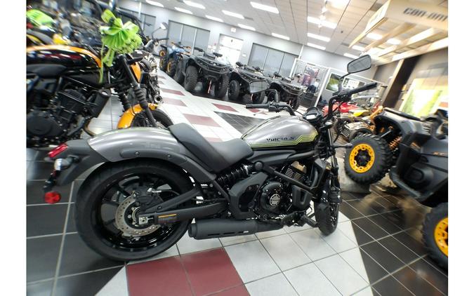 2026 VULCAN S ABS - Kawasaki
