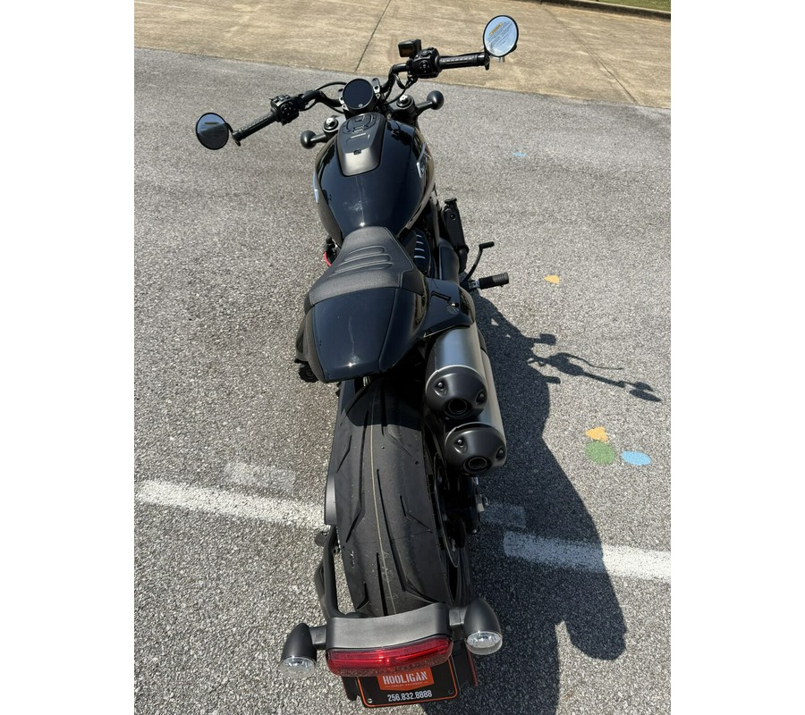 2026 Harley-Davidson Sportster S