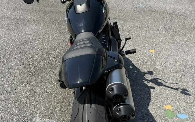 2026 Harley-Davidson Sportster S