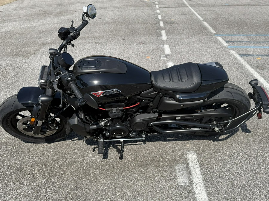 2026 Harley-Davidson Sportster S