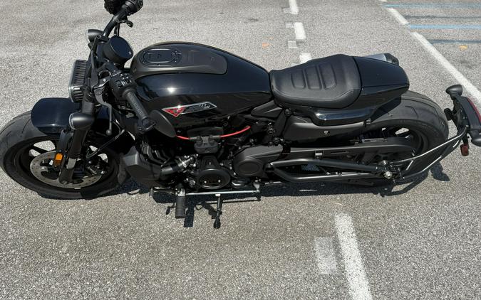 2026 Harley-Davidson Sportster S