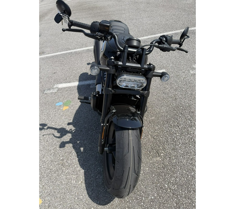 2026 Harley-Davidson Sportster S