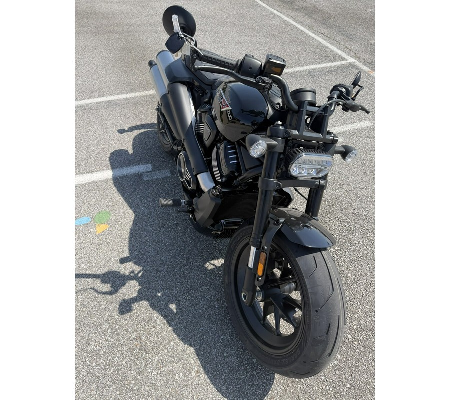 2026 Harley-Davidson Sportster S