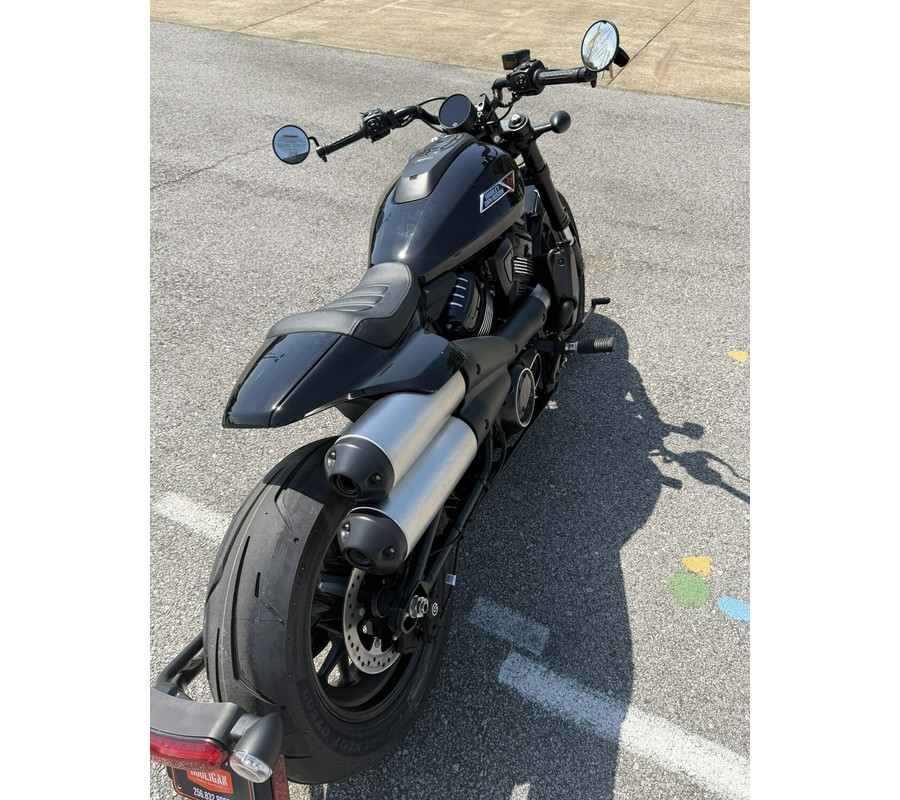 2026 Harley-Davidson Sportster S
