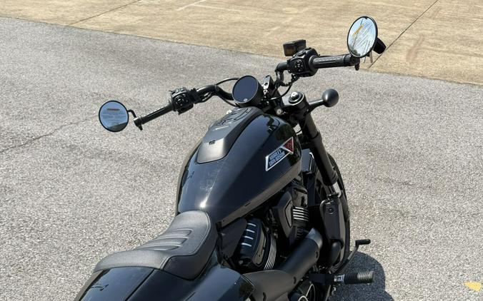 2026 Harley-Davidson Sportster S