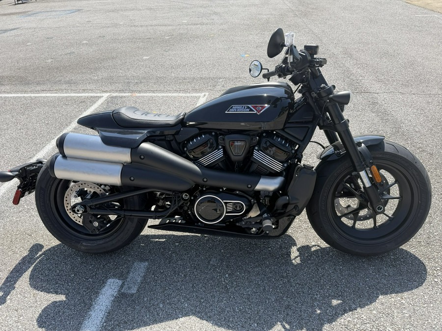 2026 Harley-Davidson Sportster S