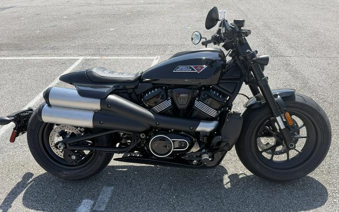 2026 Harley-Davidson Sportster S