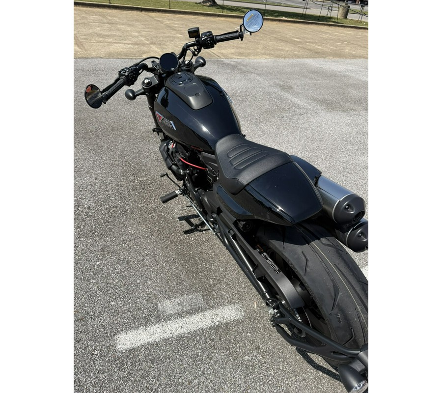 2026 Harley-Davidson Sportster S