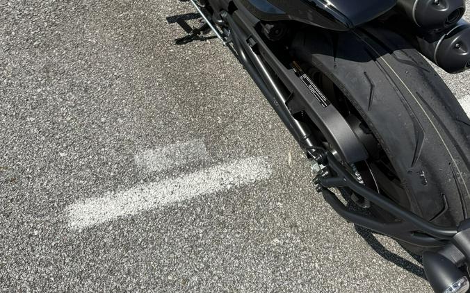 2026 Harley-Davidson Sportster S