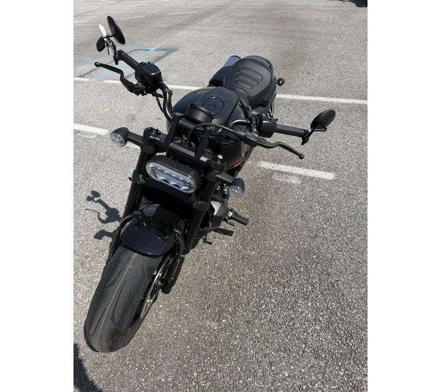 2026 Harley-Davidson Sportster S
