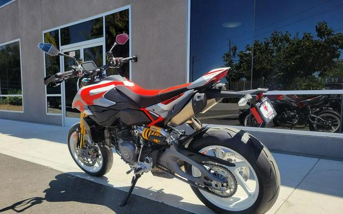 2026 Ducati Hypermotard V2 SP