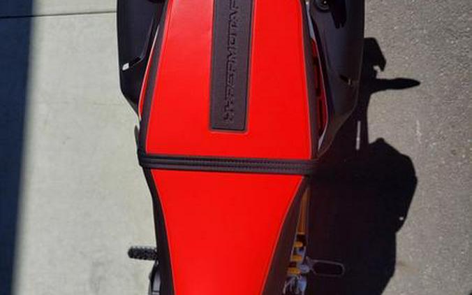 2026 Ducati Hypermotard V2 SP