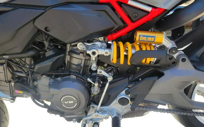 2026 Ducati Hypermotard V2 SP