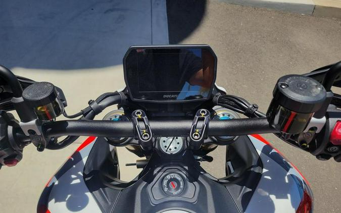 2026 Ducati Hypermotard V2 SP