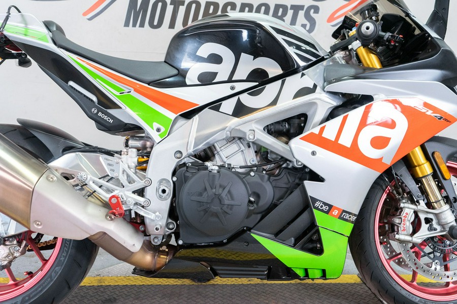 2017 Aprilia RSV4 RF ABS