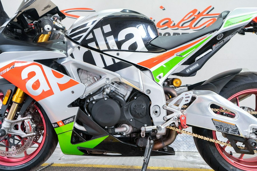 2017 Aprilia RSV4 RF ABS