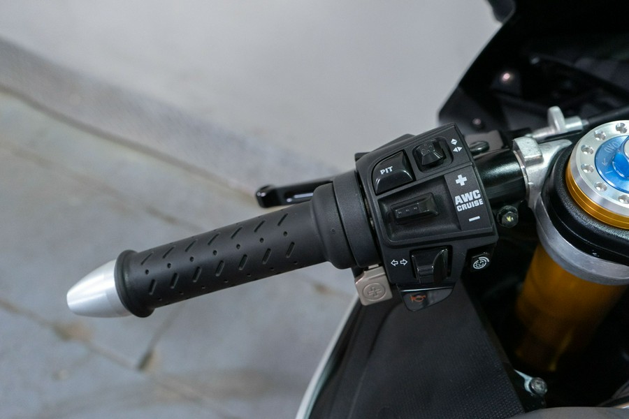 2017 Aprilia RSV4 RF ABS