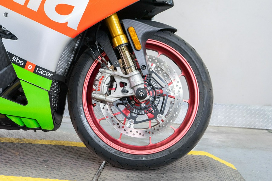 2017 Aprilia RSV4 RF ABS