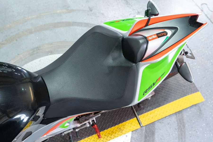 2017 Aprilia RSV4 RF ABS