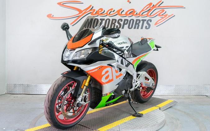2017 Aprilia RSV4 RF ABS