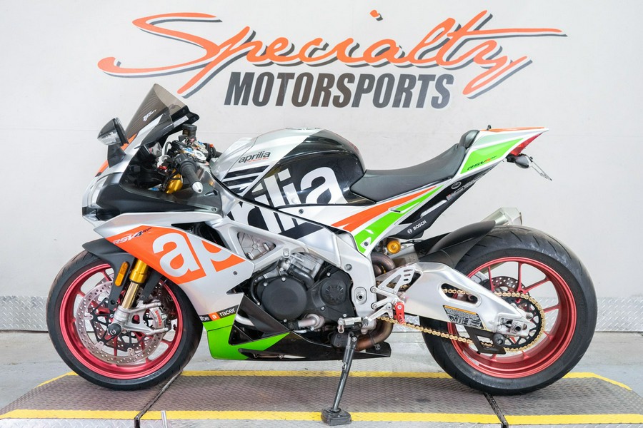2017 Aprilia RSV4 RF ABS
