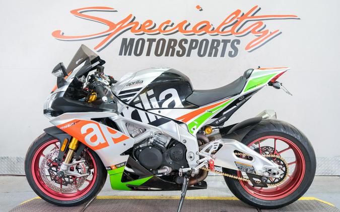 2017 Aprilia RSV4 RF ABS