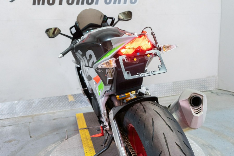 2017 Aprilia RSV4 RF ABS