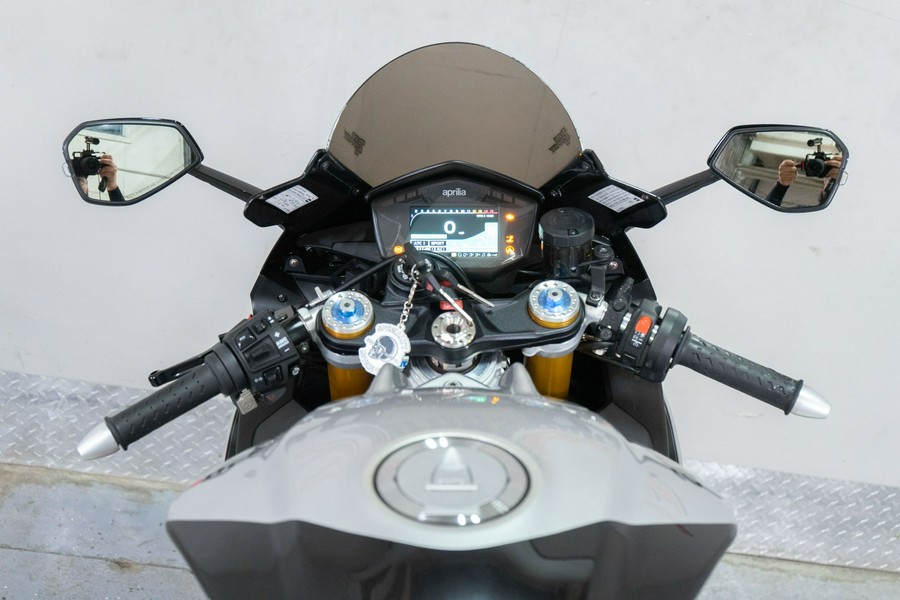 2017 Aprilia RSV4 RF ABS