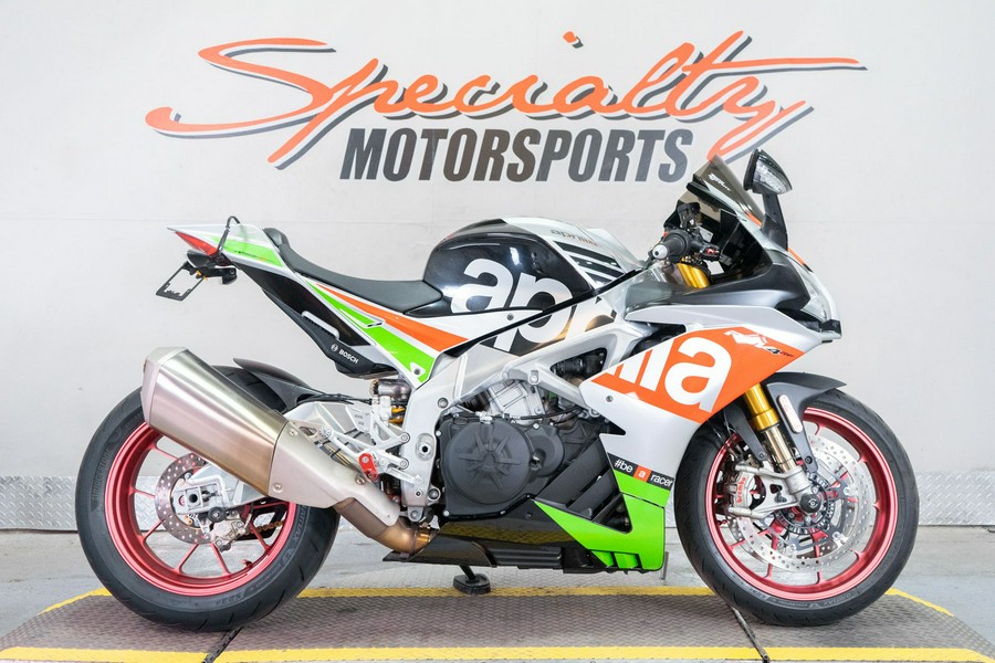 2017 Aprilia RSV4 RF ABS