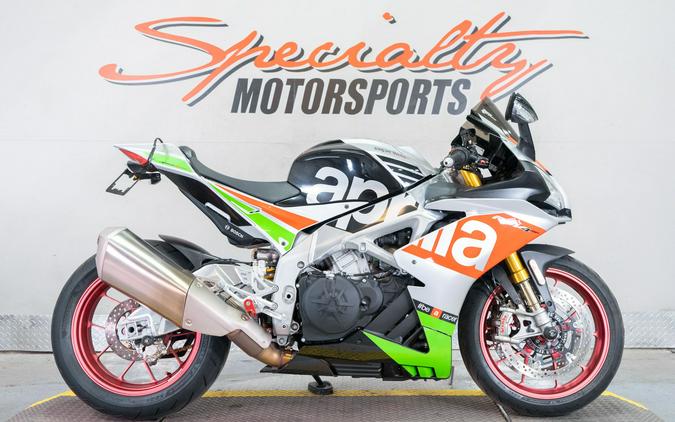 2017 Aprilia RSV4 RF ABS