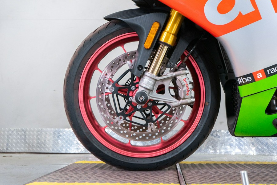 2017 Aprilia RSV4 RF ABS