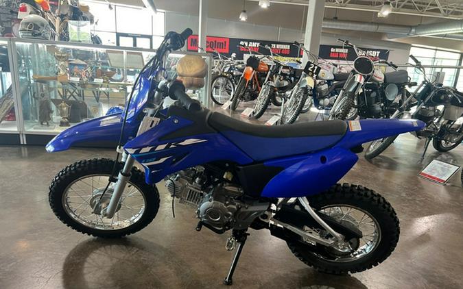 2026 Yamaha TT-R 110E CA