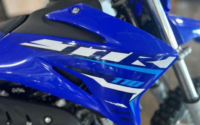 2026 Yamaha TT-R 110E CA