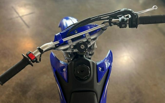 2026 Yamaha TT-R 110E CA