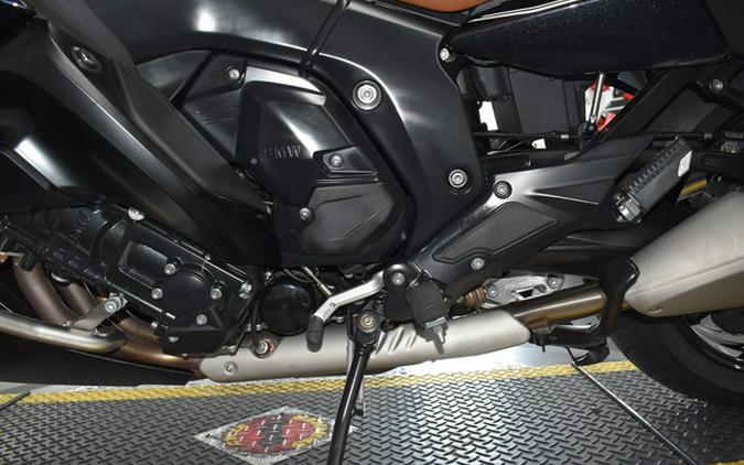 2023 BMW K 1600 GT Black Storm Metallic