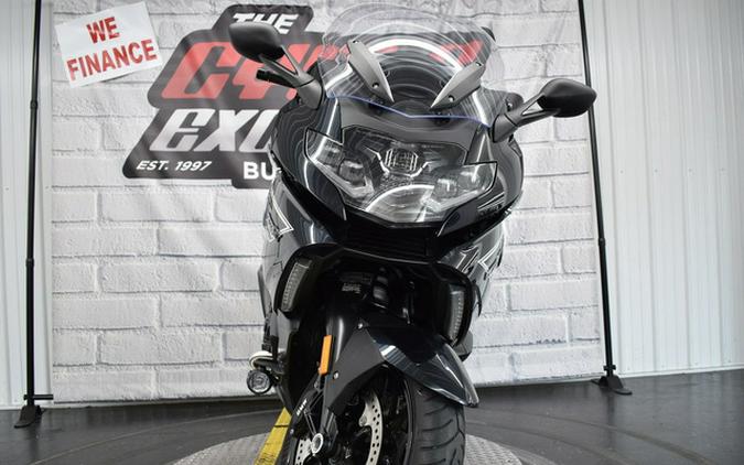 2023 BMW K 1600 GT Black Storm Metallic