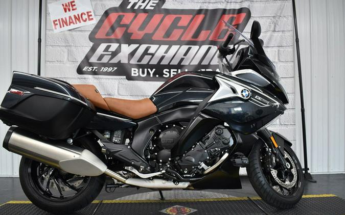 2023 BMW K 1600 GT Black Storm Metallic