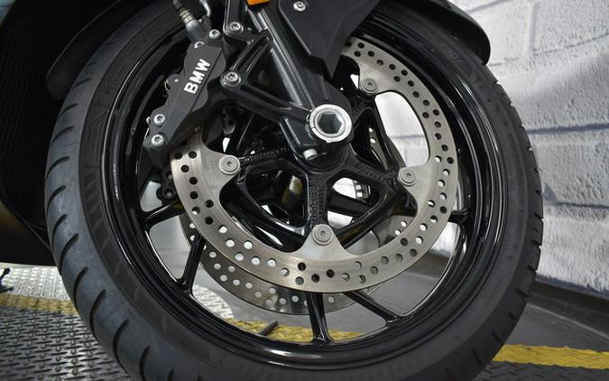 2023 BMW K 1600 GT Black Storm Metallic