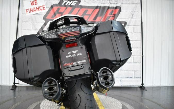 2023 BMW K 1600 GT Black Storm Metallic