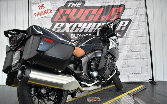 2023 BMW K 1600 GT Black Storm Metallic